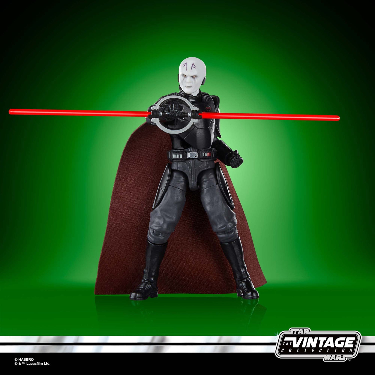 Star Wars: The Vintage Collection Grand Inquisitor Hasbro